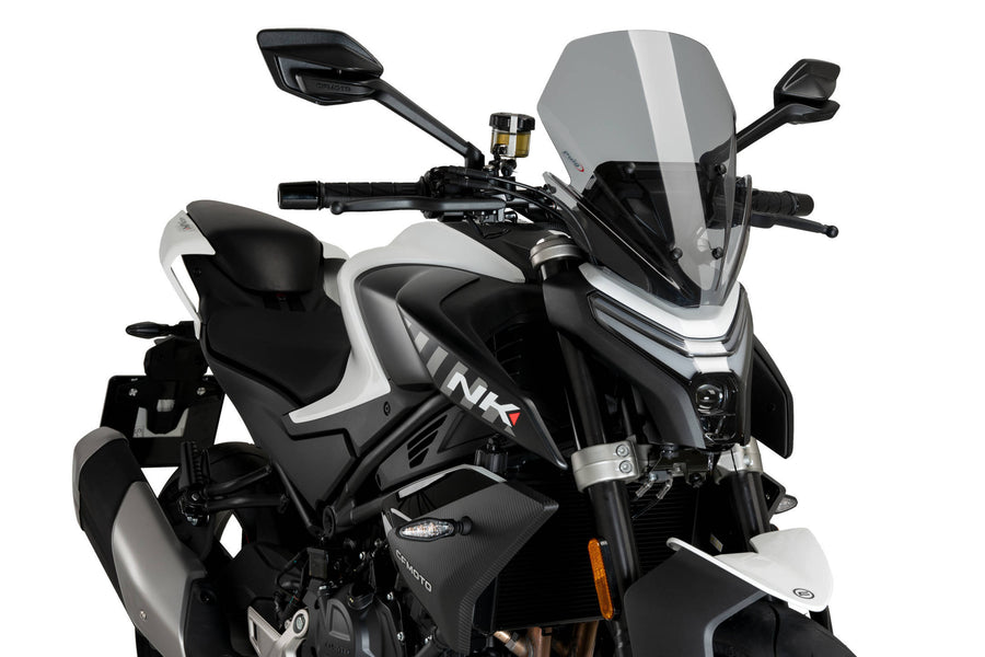 CFMOTO 450 NK [2025] – New Generation Sport – mat sort