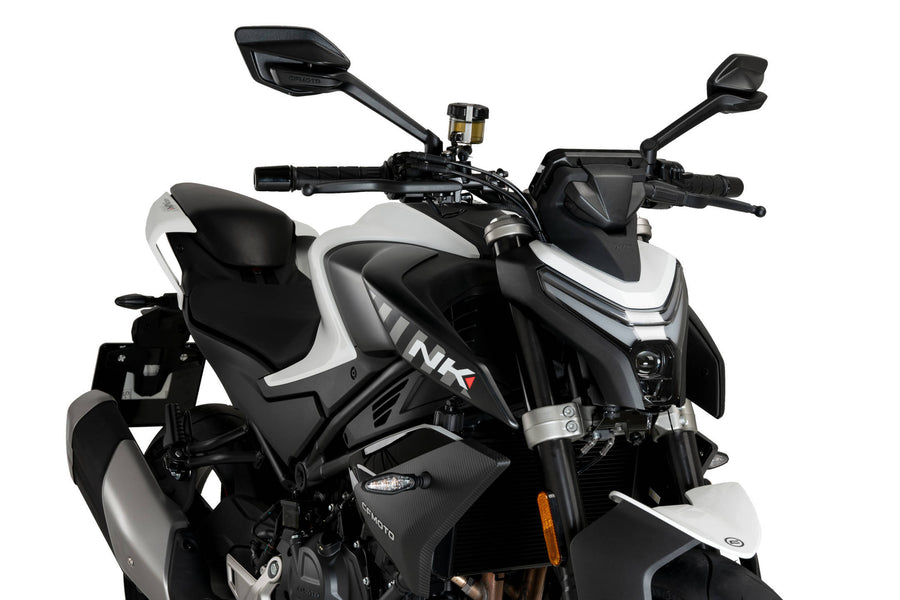 CFMOTO 450 NK [2025] – New Generation Sport – mat sort