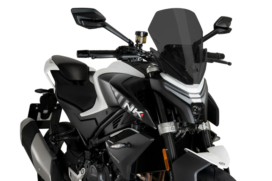 CFMOTO 450 NK [2025] – New Generation Sport – Tonet