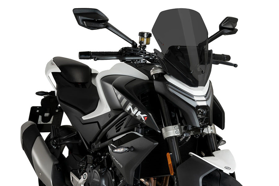 CFMOTO 450 NK [2025] - Ny generation af sport | Stærkt tonet | PUIG 21866F