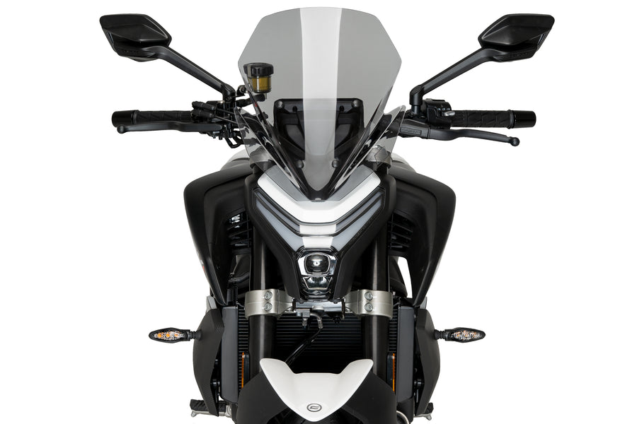CFMOTO 450 NK [2025] – New Generation Sport – mat sort