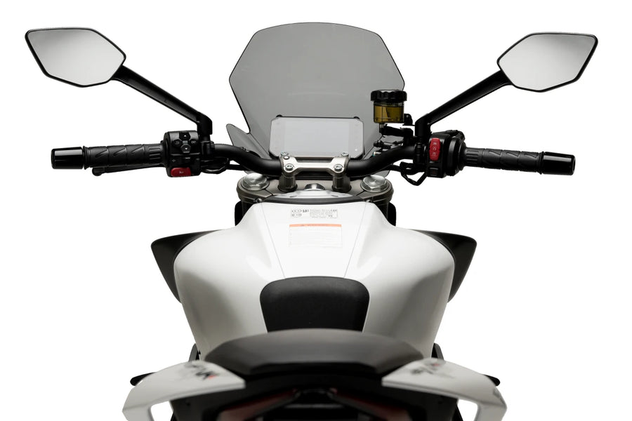 CFMOTO 450 NK [2025] – New Generation Sport – Sort