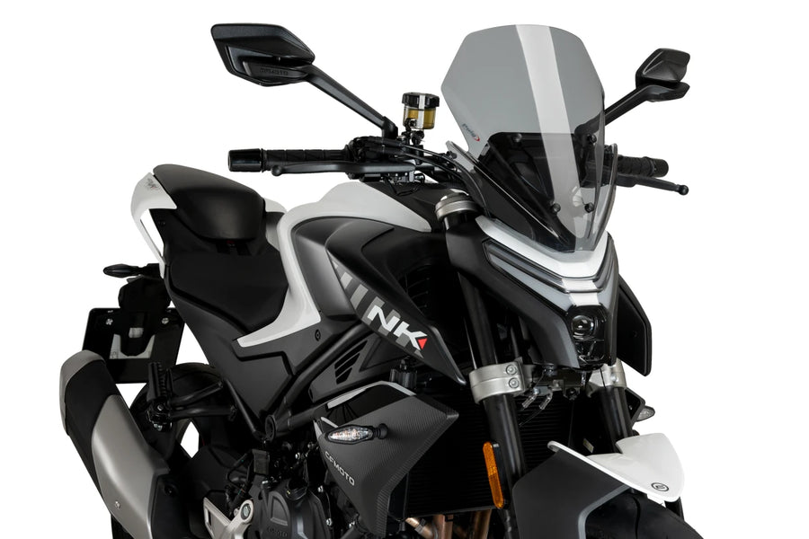 CFMOTO 450 NK [2025] – New Generation Sport – Tonet