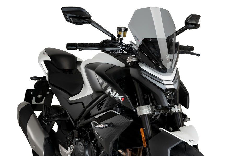 CFMOTO 450 NK [2025] – New Generation Sport – mat sort