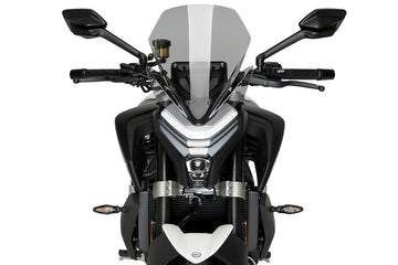 CFMOTO 450 NK [2025] - Ny generation af sport | Tonet | PUIG 21866H