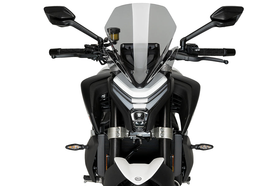 CFMOTO 450 NK [2025] - Ny generation af sport | Tonet | PUIG 21866H