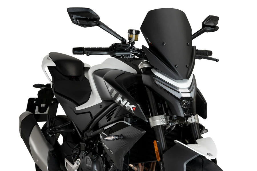 CFMOTO 450 NK [2025] – New Generation Sport – mat sort