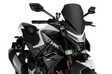 CFMOTO 450 NK [2025] – New Generation Sport – mat sort - 0