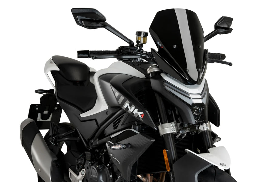 CFMOTO 450 NK [2025] – New Generation Sport – Tonet