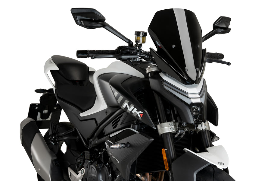 CFMOTO 450 NK [2025] – New Generation Sport – mat sort