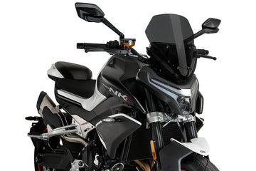 CFMOTO 800 NK SPORT [2025] - Ny generation af sportsskærm | Stærkt tonet | PUIG 21867F