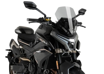 CFMOTO 800 NK ADVANCED [2025] – Protector Dashboard – Gennemsigtig - 0