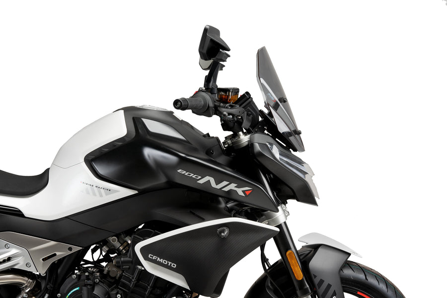CFMOTO 800 NK SPORT [2025] – New Generation Sport – Stærkt tonet