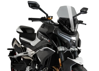 CFMOTO 800 NK SPORT [2025] – Protector Dashboard – Gennemsigtig - 0