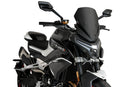 CFMOTO 800 NK SPORT [2025] - Ny generation af sportsskærm | Mat sort | PUIG 21867J
