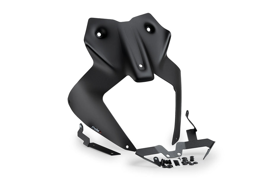 KTM 890 SMT [2025] - sportsskærm | Mat sort | PUIG 21868J