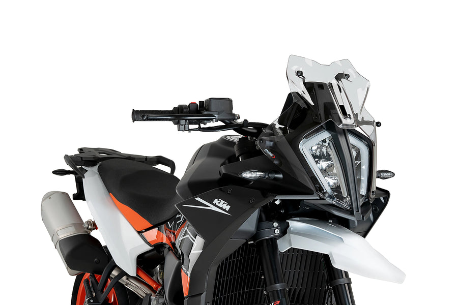 KTM 890 SMT [2025] - sportsskærm | Ryd | PUIG 21868W