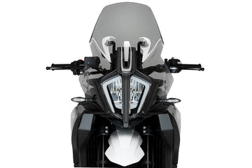 KTM 890 SMT [2025] - turskærm | Tonet | PUIG 21869H