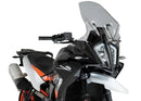 KTM 890 SMT [2025] – Spoiler Screen 2.0 Clip-on – Gennemsigtig-13