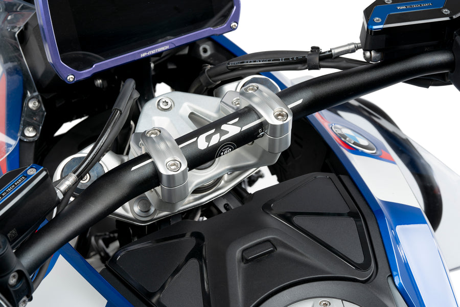 BMW R 1300 GS TROPHY [2025] – Pullback styrrør – sort