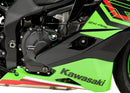 KAWASAKI ZX-4RR NINJA [2025] – Adapter fodstøtte gummipude “Rider” – Sort-6