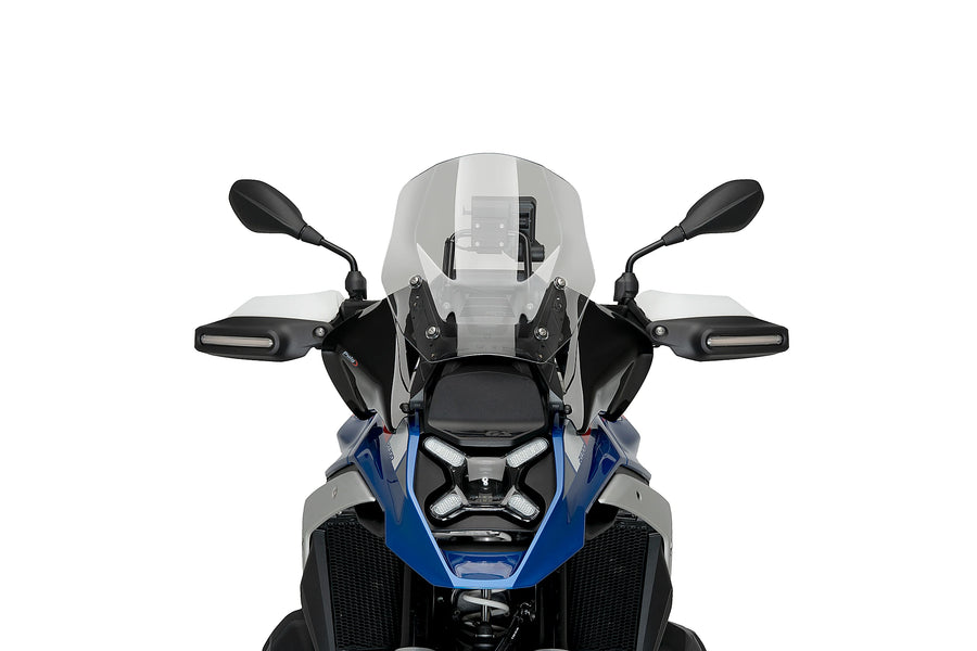BMW R 1300 GS TROPHY [2025] - Vindafviser forlænget | Sort | PUIG 21896N