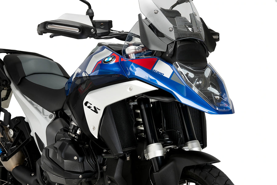 BMW R 1300 GS TROPHY [2025] - Nedre deflektorer | Stærkt tonet | PUIG 21902F