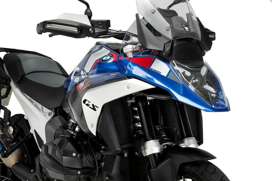 BMW R 1300 GS TROPHY [2025] - Nedre deflektorer | Ryd | PUIG 21902W