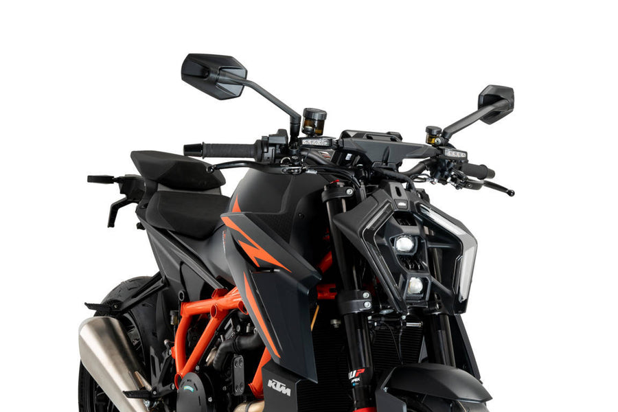 KTM 1390 SUPER DUKE R EVO [2025] – New Generation Sport – mat sort
