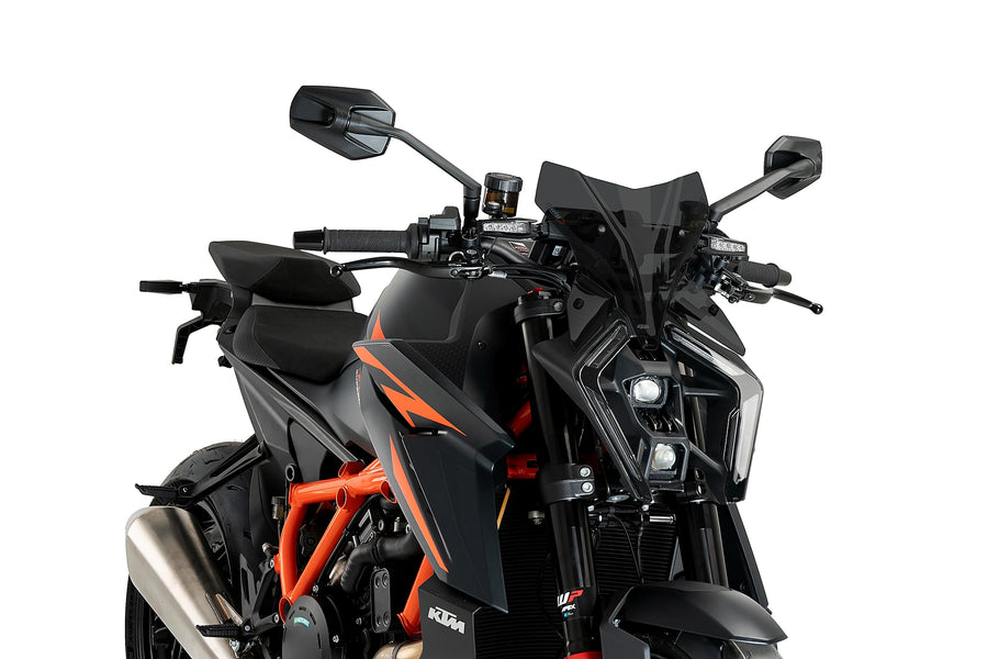 KTM 1390 SUPER DUKE R EVO [2025] - Ny generation af sportsskærm | Stærkt tonet | PUIG 21906F