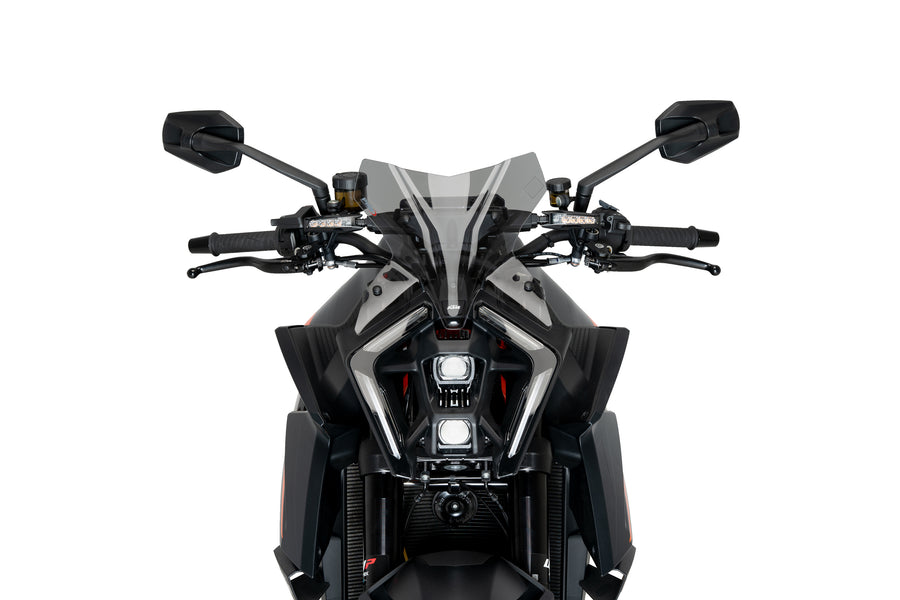 KTM 1390 SUPER DUKE R EVO [2025] – New Generation Sport – mat sort