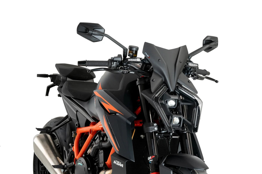 KTM 1390 SUPER DUKE R EVO [2025] – New Generation Sport – mat sort