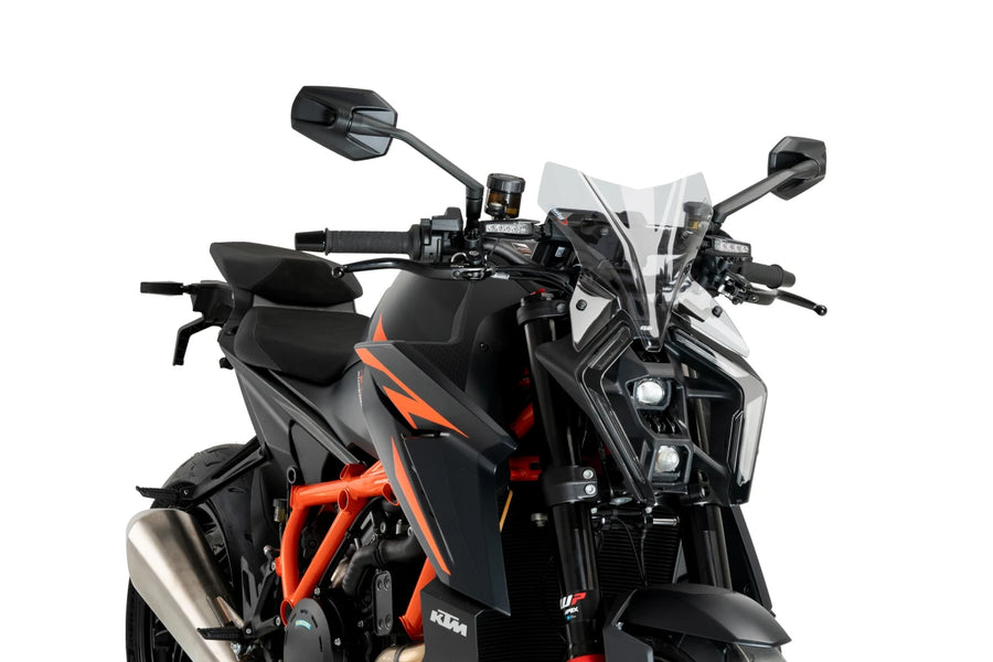 KTM 1390 SUPER DUKE R EVO [2025] – New Generation Sport – Stærkt tonet