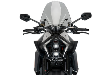 KTM 1390 SUPER DUKE R EVO [2025] - New Generation Touring Screen | Tonet | PUIG 21907H
