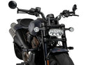 HARLEY DAVIDSON SPORTSTER S RH 1250 S [2024] – Crash bar – Sort-2
