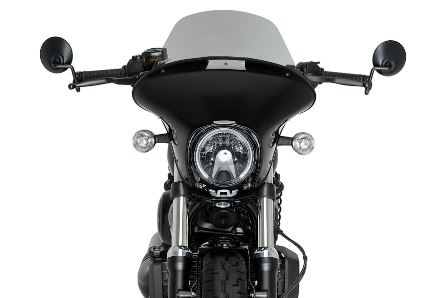HARLEY-DAVIDSON NIGHTSTER 975 SPECIAL [2024] - Touring Batwing SML | Tonet | PUIG 21914H