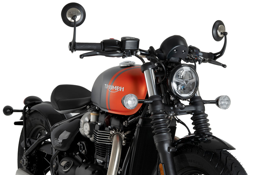 TRIUMPH BONNEVILLE BOBBER [2025] – New Generation Sport – Tonet