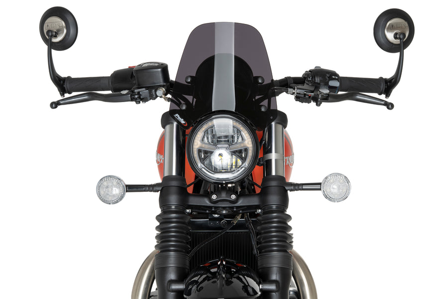 TRIUMPH BONNEVILLE BOBBER [2025] – New Generation Sport – Tonet