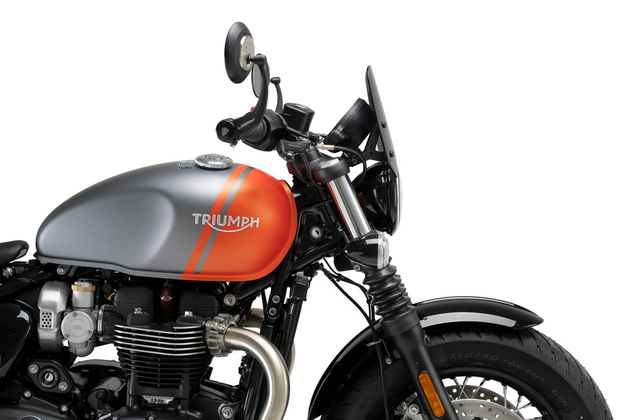 TRIUMPH BONNEVILLE BOBBER [2025] – New Generation Sport – Tonet