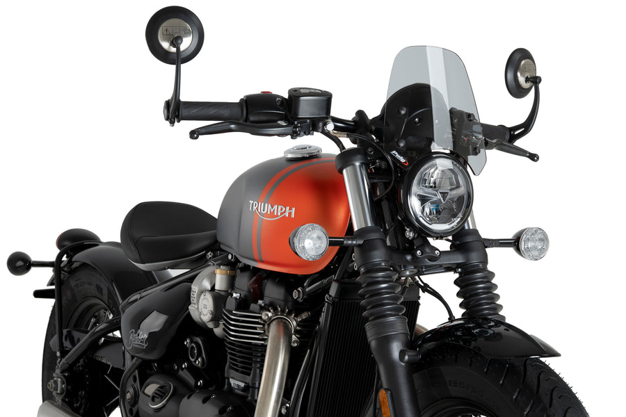 TRIUMPH BONNEVILLE BOBBER [2025] – New Generation Sport – Tonet