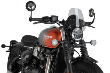 TRIUMPH BONNEVILLE BOBBER [2025] – New Generation Sport – Tonet - 0