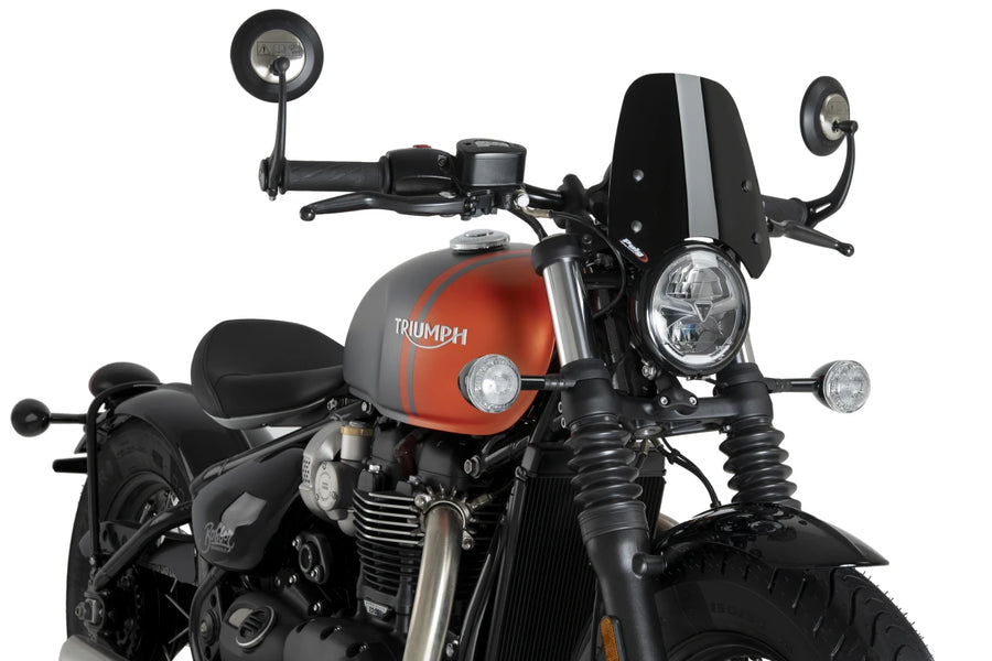 TRIUMPH BONNEVILLE BOBBER [2025] – New Generation Sport – Tonet