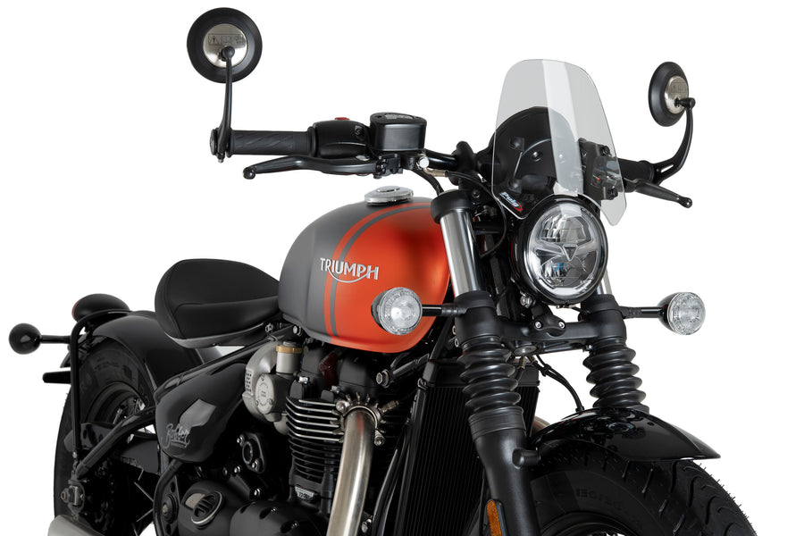 TRIUMPH BONNEVILLE BOBBER [2025] – New Generation Sport – Tonet