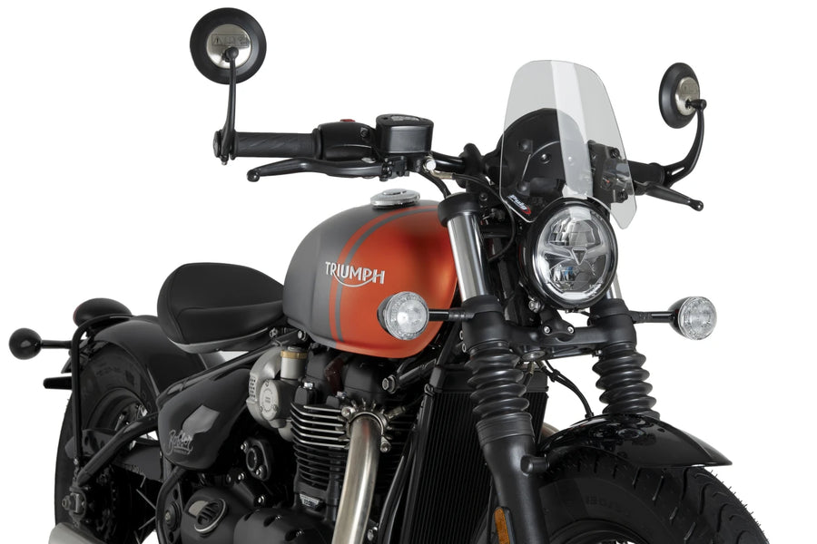 TRIUMPH BONNEVILLE BOBBER [2025] – New Generation Sport – Tonet