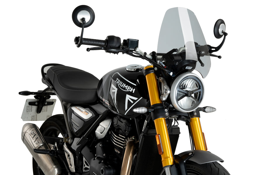 TRIUMPH SPEED 400 [2025] – New Generation Sport – mat sort