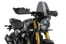 TRIUMPH SPEED 400 [2025] - PUIG Ny generation af sportsforrude | Stærkt tonet | PUIG 21933F