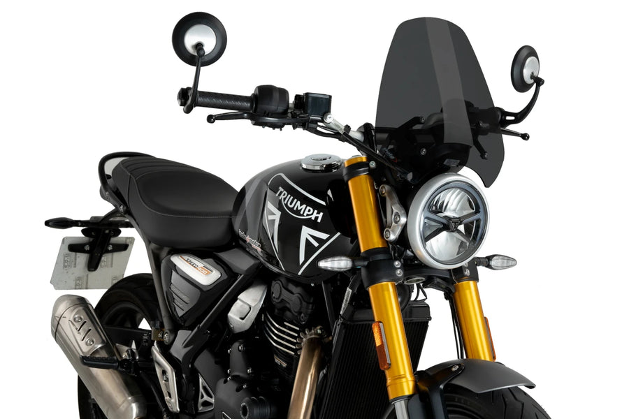 TRIUMPH SPEED 400 [2025] – New Generation Sport – mat sort