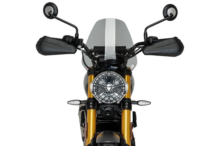 TRIUMPH SPEED 400 [2025] - PUIG Ny generation af sportsforrude | Tonet | PUIG 21933H