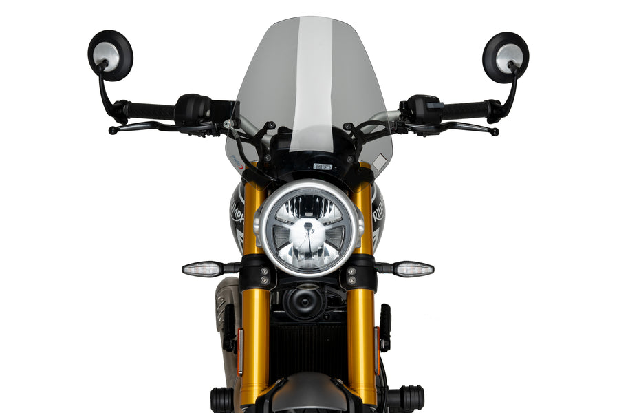 TRIUMPH SPEED 400 [2025] – New Generation Sport – mat sort