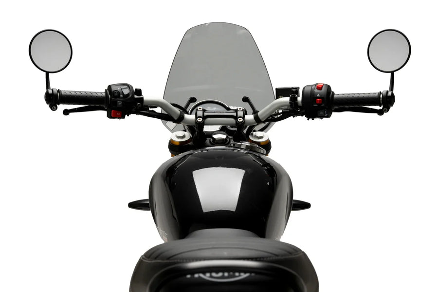 TRIUMPH SPEED 400 [2025] – New Generation Sport – Stærkt tonet